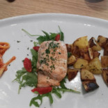 Pizzikotto Comida