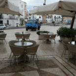 Caffè Centrale À l'intérieur