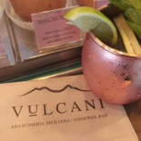 Vulcani Nourriture