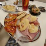 Caffe Nazionale Comida