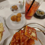 Caffe Nazionale Comida