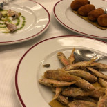 Il Vecchio Monastero Nourriture