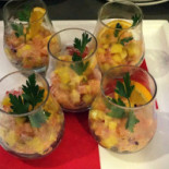 The Bramble Nourriture