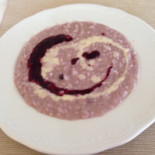 Cascina Galizia food