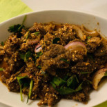 Thai Seangkan food