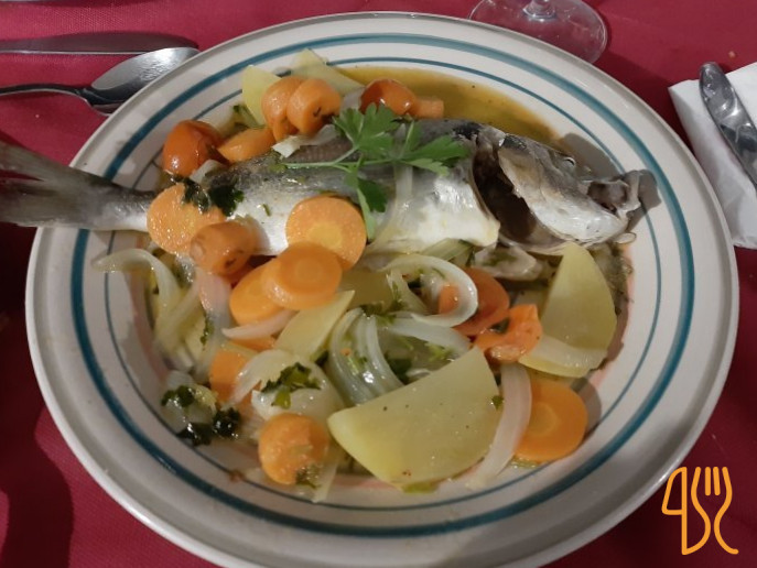 Baraonda À l'intérieur