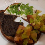Kalispera Nourriture