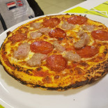 Pappapronta Pizzeria À l'intérieur
