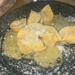 Osteria 203 Nourriture