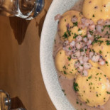 Osteria 203 Nourriture