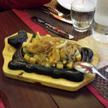 La Muraglia Comida
