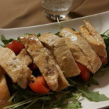 La Locanda Del Lupo Comida