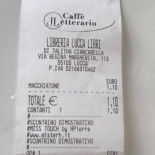 Letterario Comida