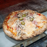 Mamma 'ce Pizza Comida
