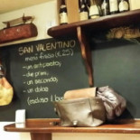 Osteria Dal Borc Nourriture