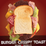 Toastamore Comida