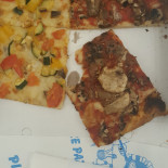 Pizza Rustica Comida