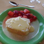 Oro Di Berta Comida