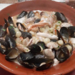 La Paranza Comida