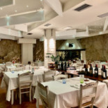 La Rocca. food