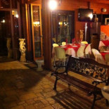 Il Picchio Rosso À l'intérieur