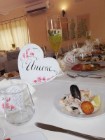 Il Piccolo Principe food