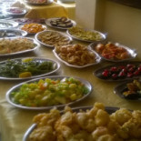 Il Piccolo Principe food