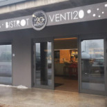 Bistrot Venti20 Comida