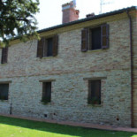 Agriturismo Biologico Villa Rosa outside