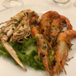 Villa Melsi Nourriture