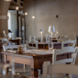 Terrazza Val D'orcia food