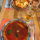 Capperi Che Pizza Nourriture