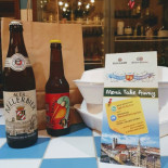 Birreria Marienplatz Comida