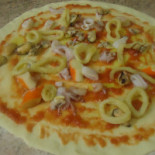 Capri Nourriture