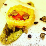 Campo Centrale Comida