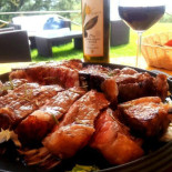 Osteria Battibecco food