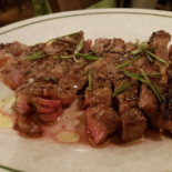 Osteria Battibecco food