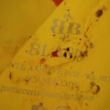 Pasticceria Blasio Carta