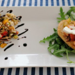 Lucullo Comida