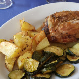 Delle Alpi Nourriture