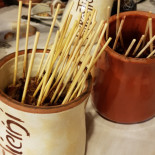 Fonte Coppa À l'intérieur