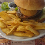 Old Wild West food