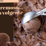 Gelateria Fragola Nera Comida