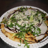 Mr. Pizza food