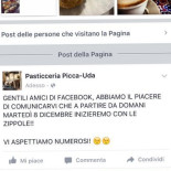 Picca Uda À l'intérieur