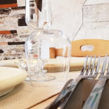 Lux Gourmet Nourriture