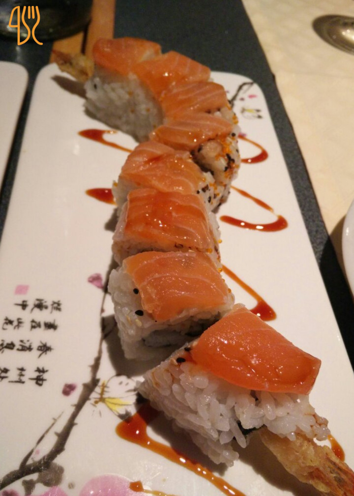 Watami Sushi Comida