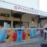 Spinnaker Lounge Comida