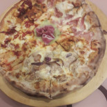 Pizzeria Barrel Comida