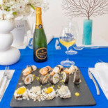 Alla Risacca Food